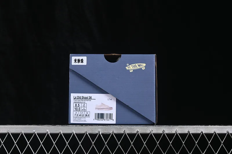 All categories Vans Vans series Vans Low Vans Low Vans Old Skool Vans low-top casual skateboard shoes VN000E8VCCZ